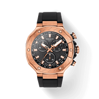 Orologio Tissot Uomo T-Race in Acciaio T1414173705100 - T1414173705100